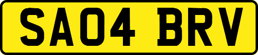 SA04BRV