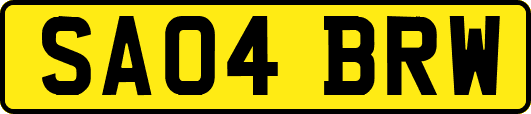 SA04BRW