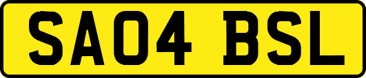 SA04BSL