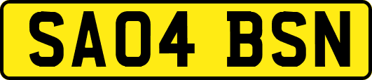 SA04BSN