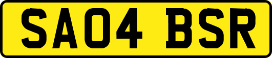 SA04BSR