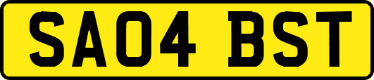 SA04BST