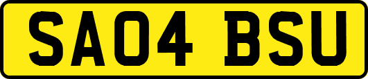 SA04BSU