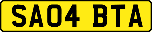 SA04BTA