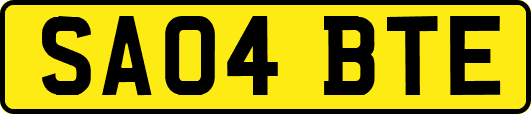 SA04BTE