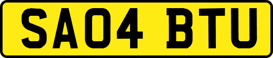 SA04BTU