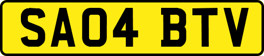 SA04BTV