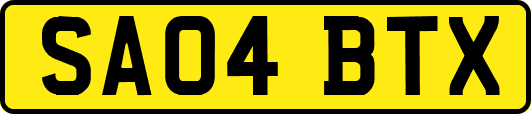 SA04BTX