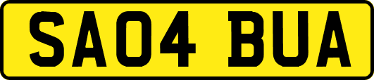 SA04BUA