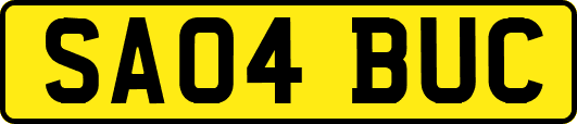 SA04BUC