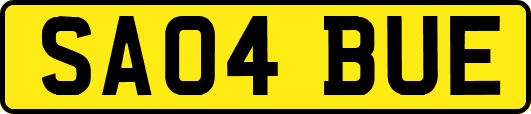 SA04BUE
