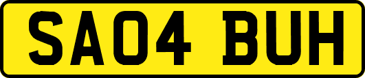 SA04BUH