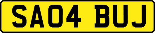 SA04BUJ