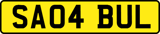 SA04BUL
