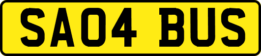 SA04BUS