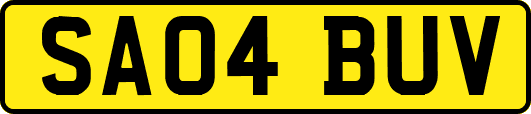 SA04BUV