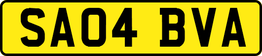 SA04BVA