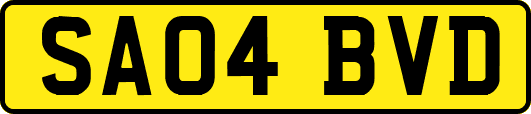 SA04BVD