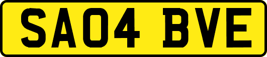 SA04BVE