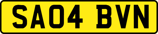 SA04BVN