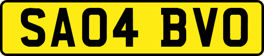SA04BVO
