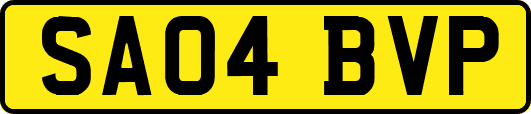 SA04BVP