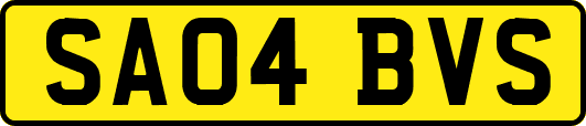 SA04BVS