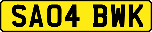 SA04BWK