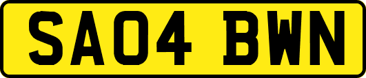 SA04BWN