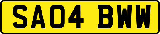 SA04BWW