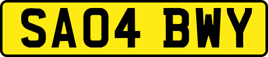SA04BWY