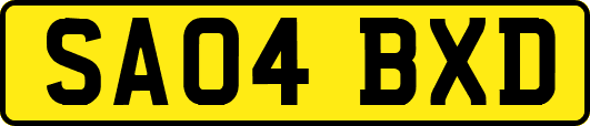 SA04BXD