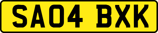 SA04BXK