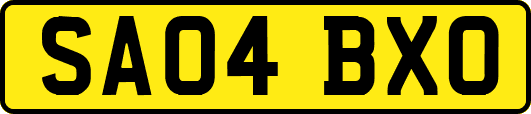 SA04BXO
