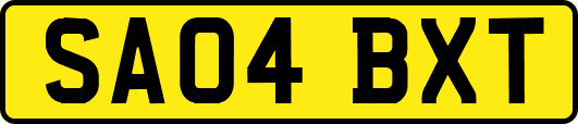 SA04BXT