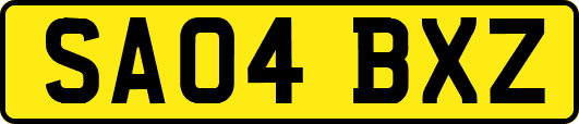 SA04BXZ
