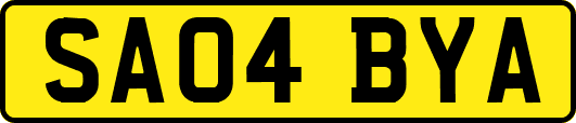 SA04BYA