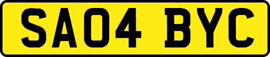 SA04BYC