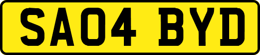 SA04BYD