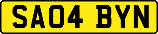 SA04BYN