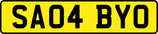 SA04BYO