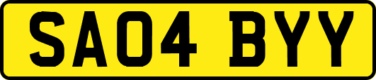 SA04BYY