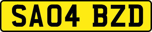 SA04BZD