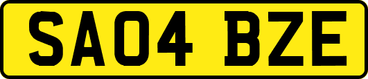 SA04BZE