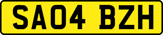 SA04BZH