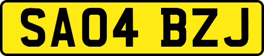 SA04BZJ