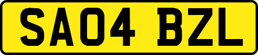 SA04BZL