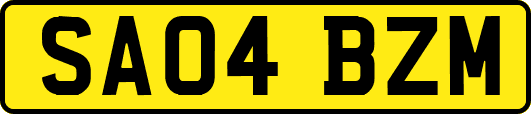 SA04BZM