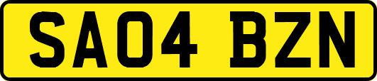 SA04BZN