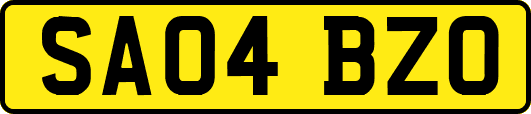 SA04BZO